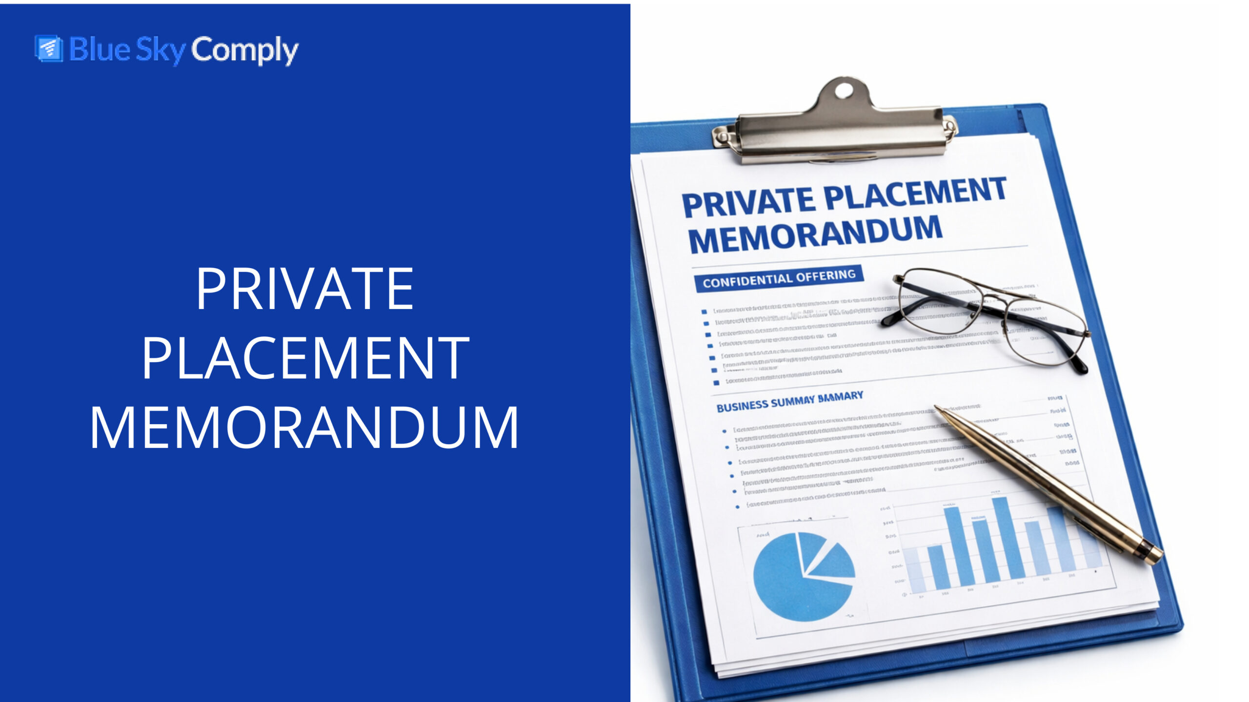 Private Placement Memorandum: Purpose, Contents, and Compliance
